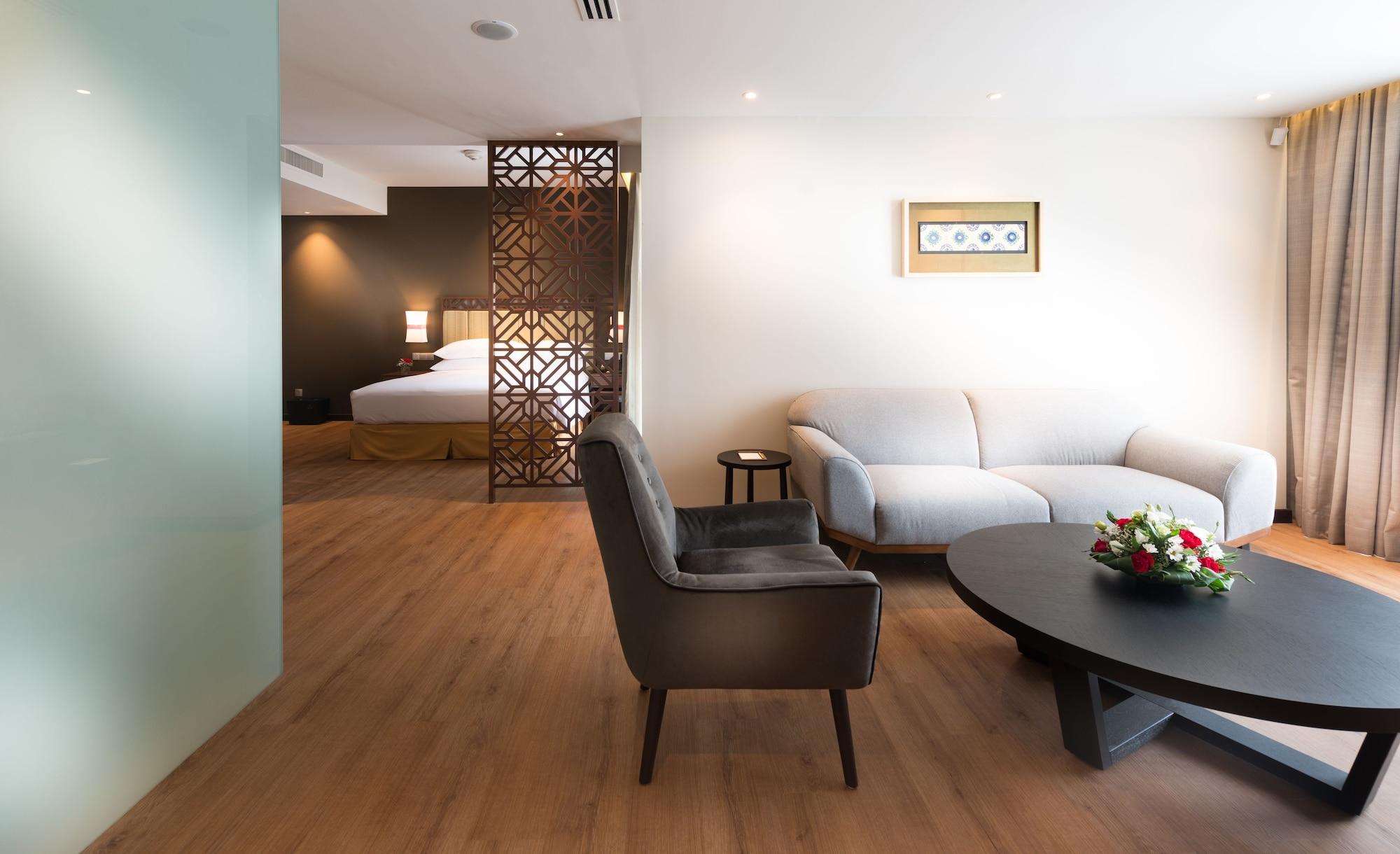 Doubletree Resort By Hilton Hotel Penang Batu Ferringhi Eksteriør billede