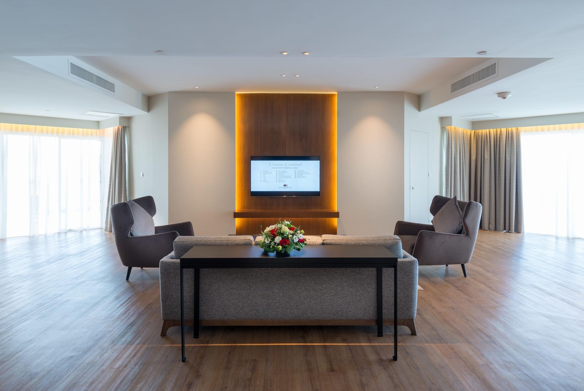 Doubletree Resort By Hilton Hotel Penang Batu Ferringhi Eksteriør billede