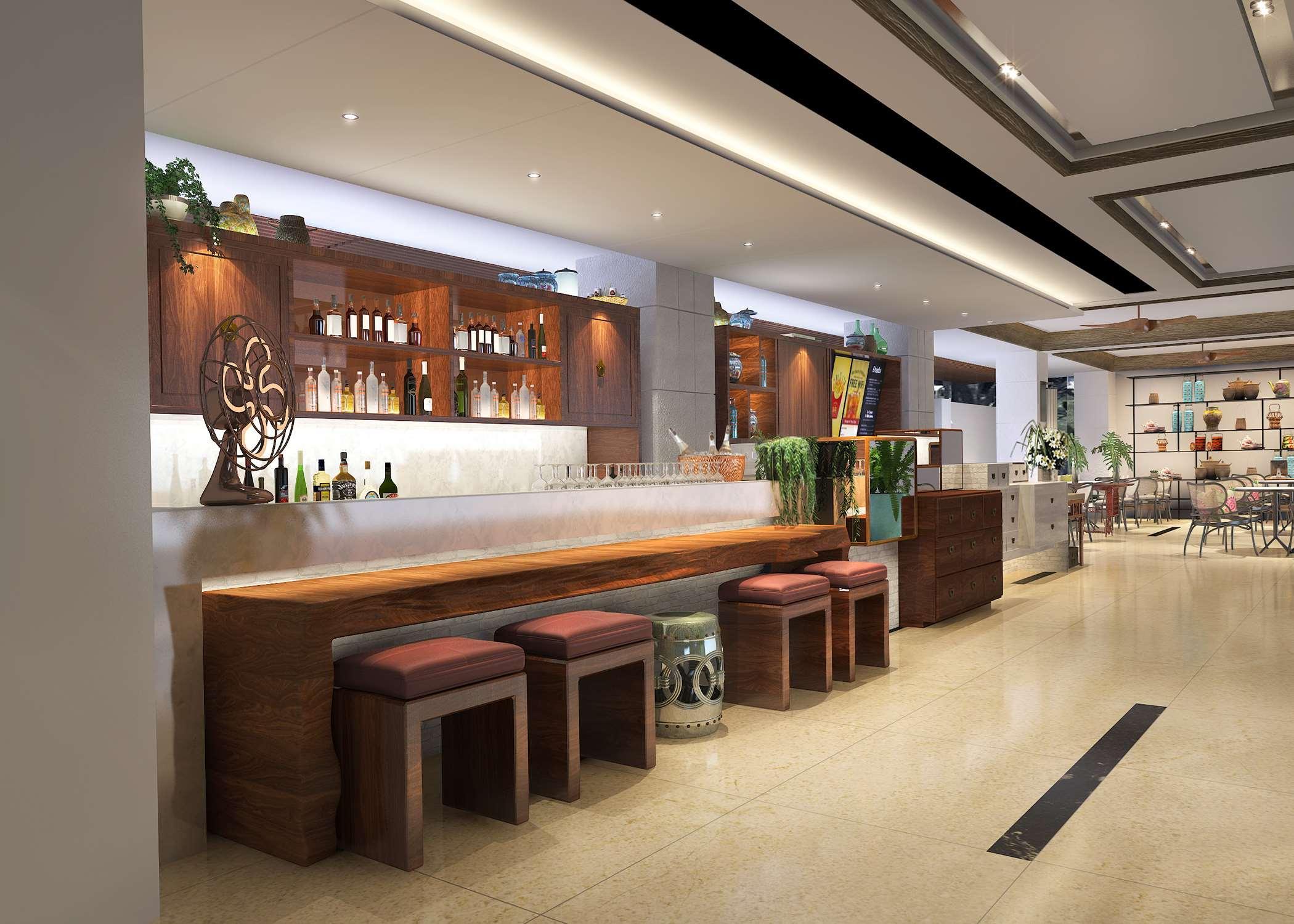 Doubletree Resort By Hilton Hotel Penang Batu Ferringhi Eksteriør billede
