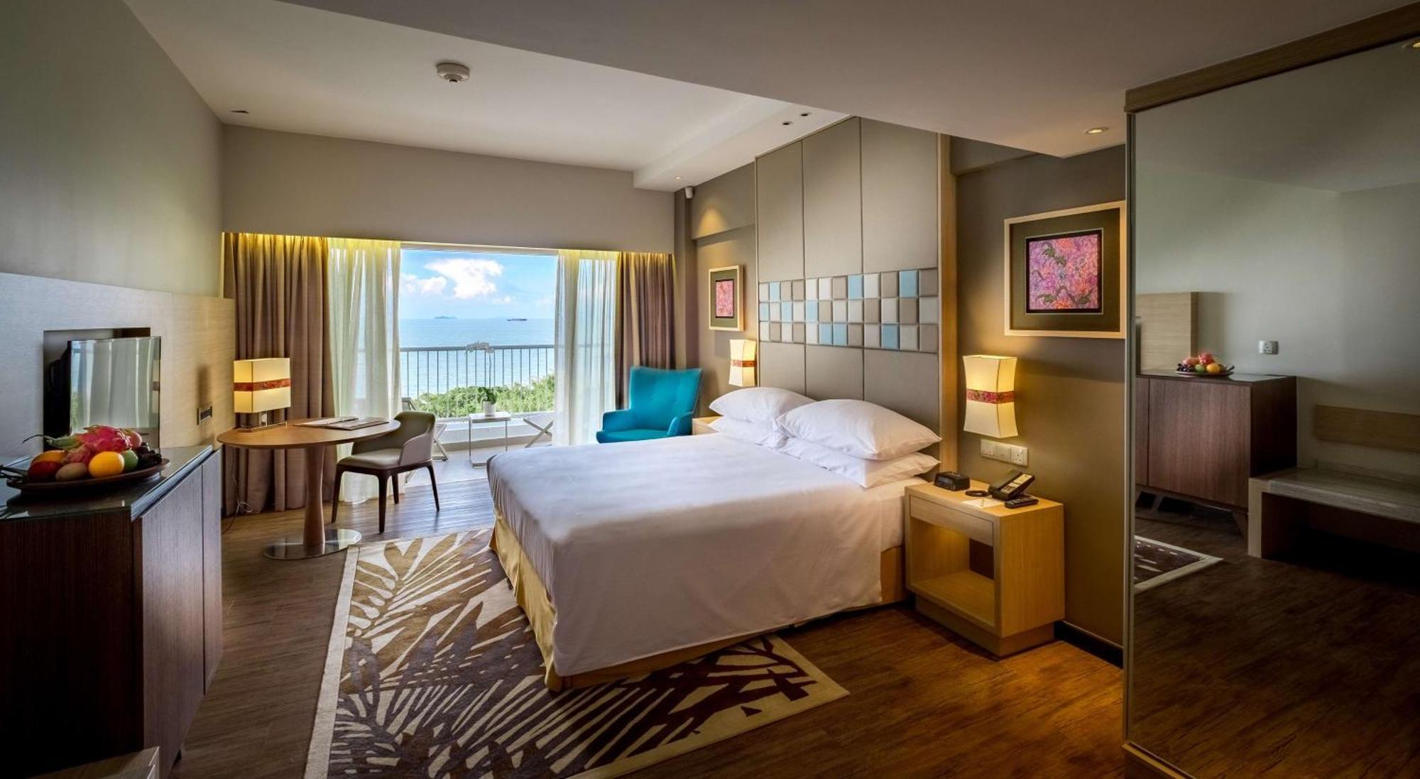 Doubletree Resort By Hilton Hotel Penang Batu Ferringhi Eksteriør billede
